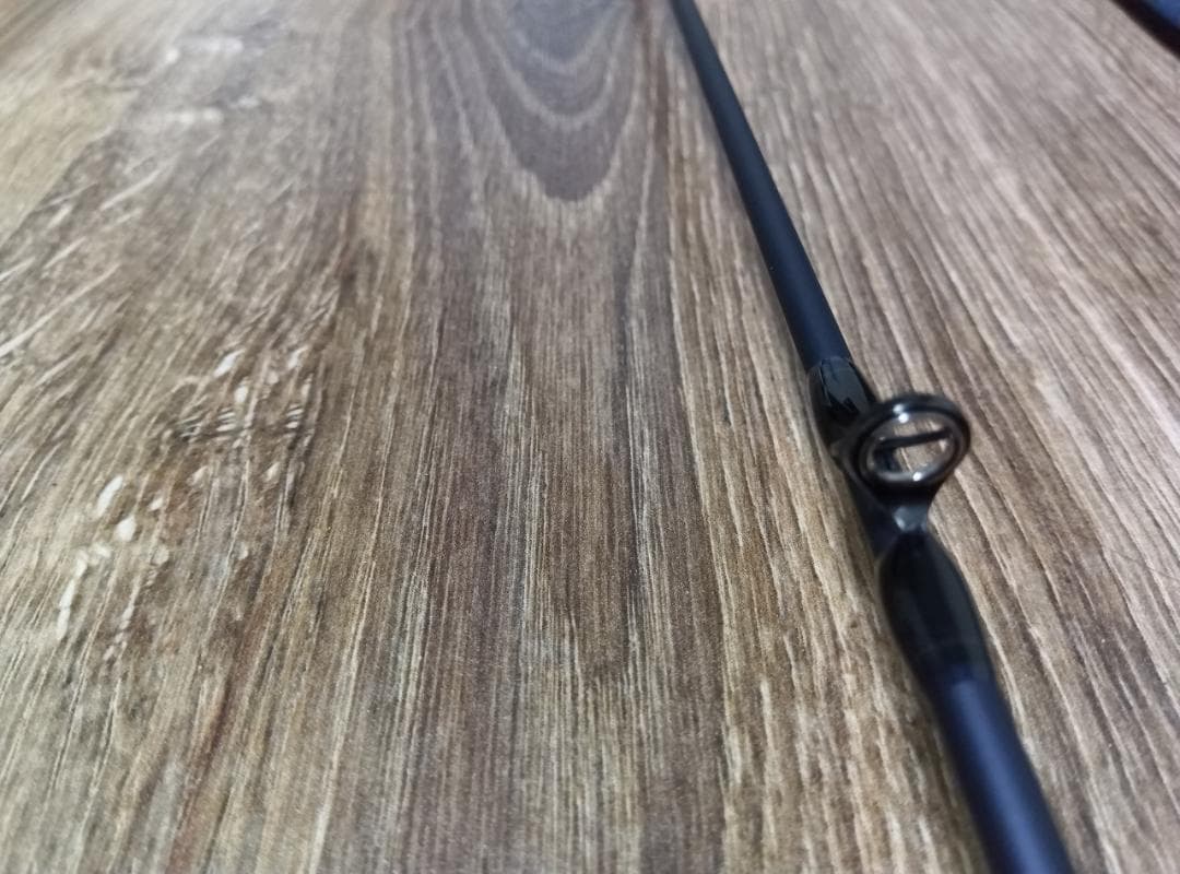 ダイワ 23 ソルティガSJ 61B-1　スロージギングロッド　 美品