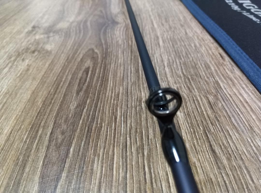 ダイワ 23 ソルティガSJ 61B-1　スロージギングロッド　 美品