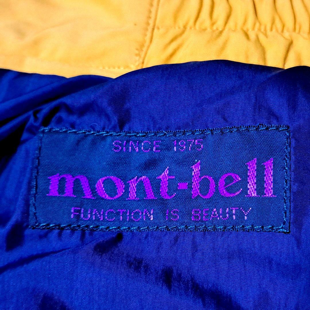 mont-bell スキースノーボードウェア スノーパンツ　C-OS6242
