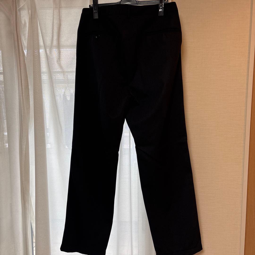 【未使用品】ナナミカ クラブパンツ ヘザーグレー W34