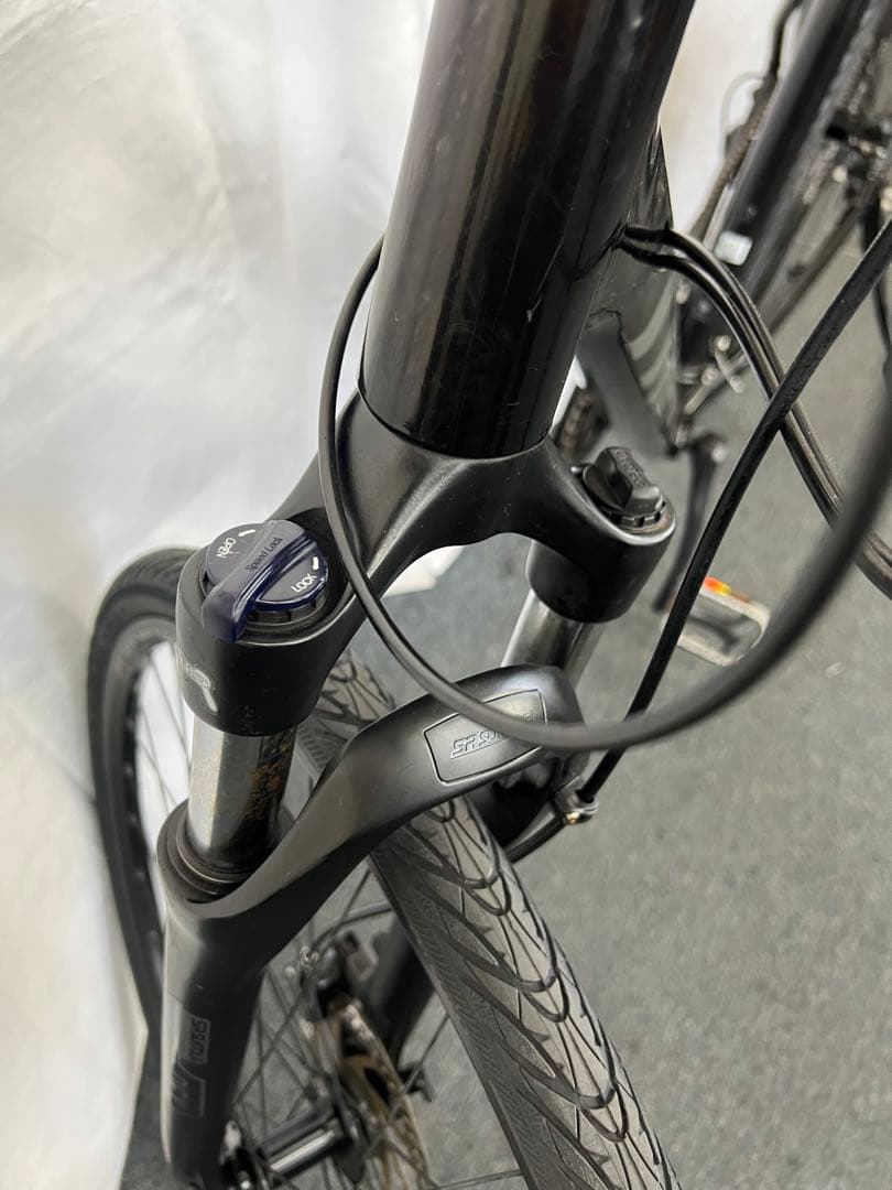 クロスバイク　 TREK DUAL SPORT 2 DISC トレック