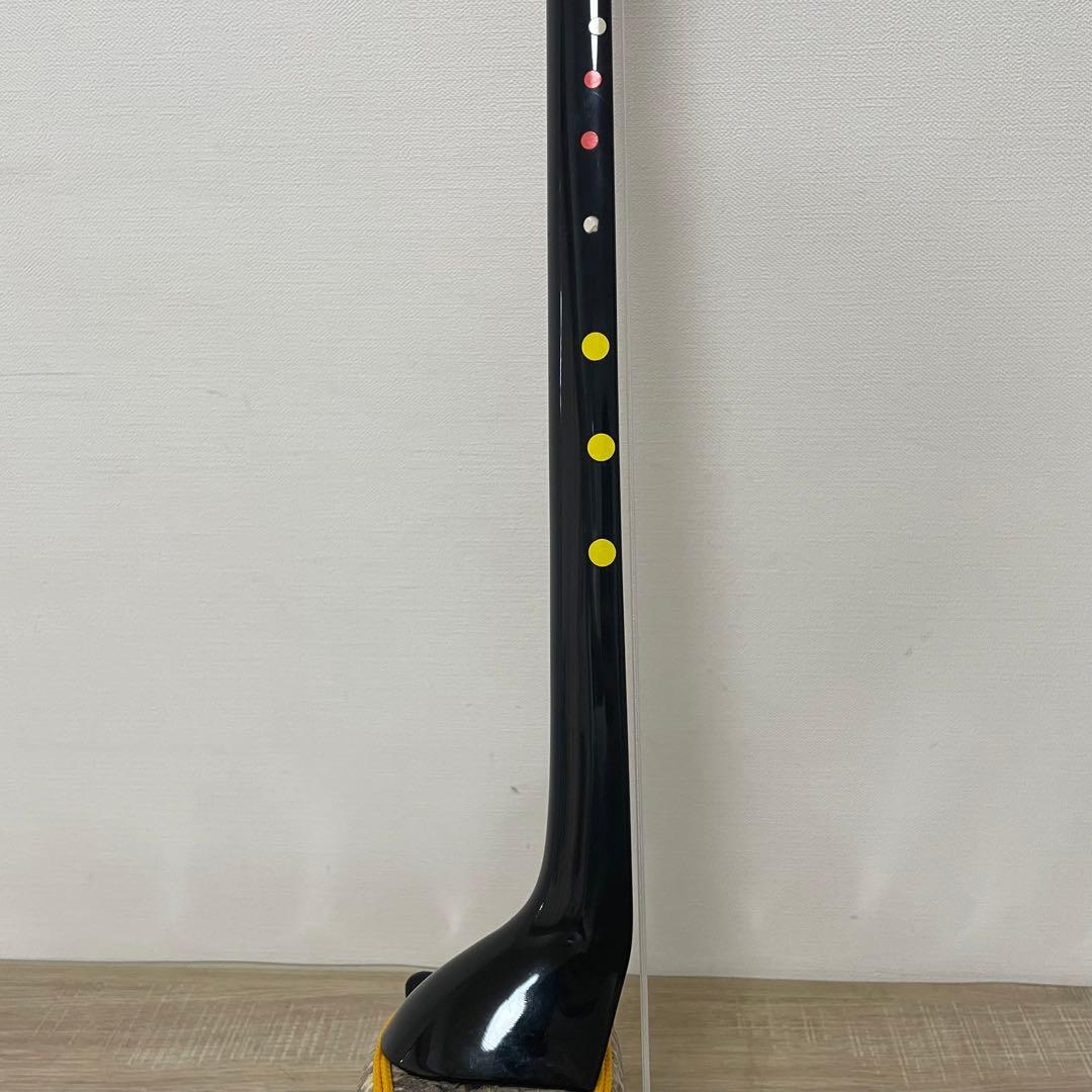 ★訳あり品★ 沖縄三線 蛇皮 三味線 龍柄 胴巻き 和楽器 ハードケース付 入門