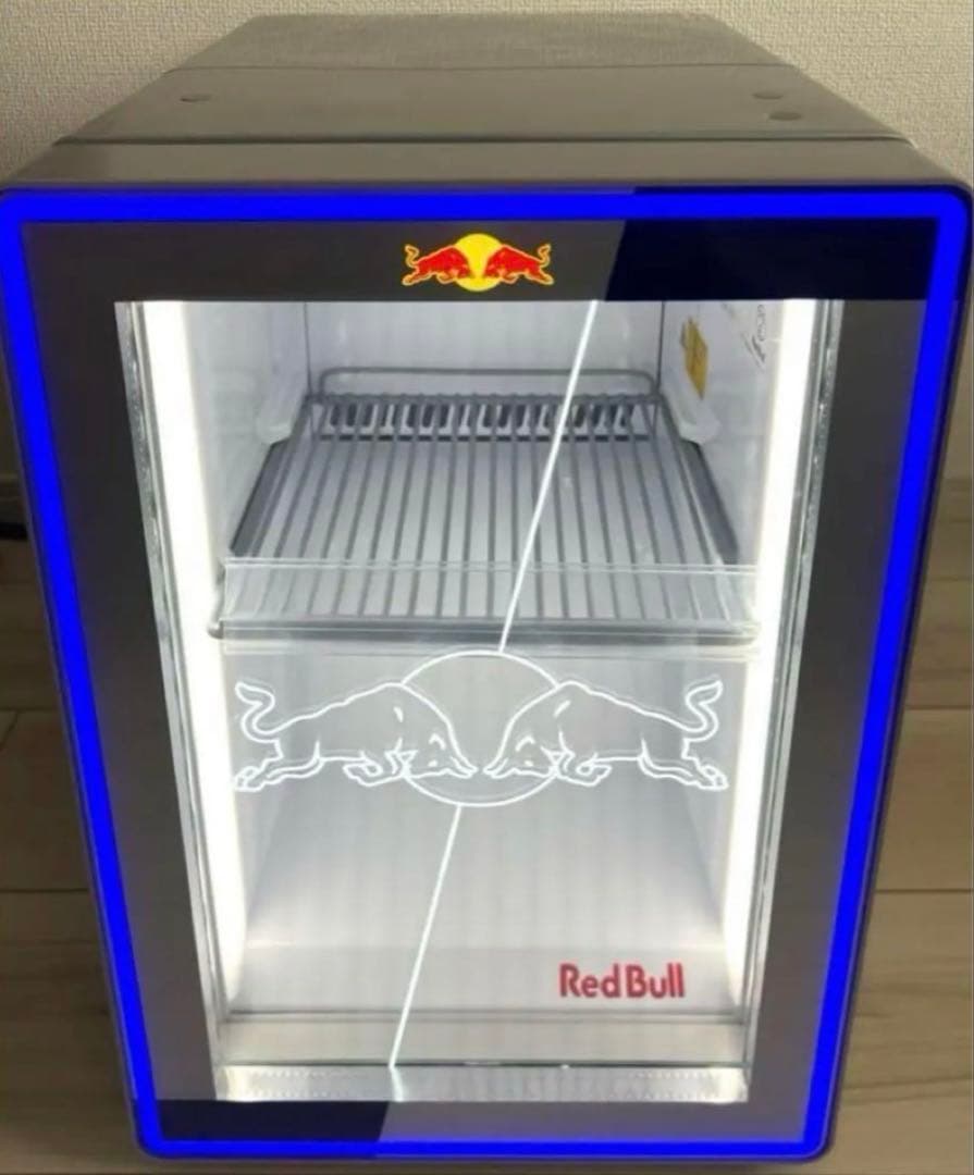 超希少〗RedBull 小型冷蔵庫！ - メルカリ