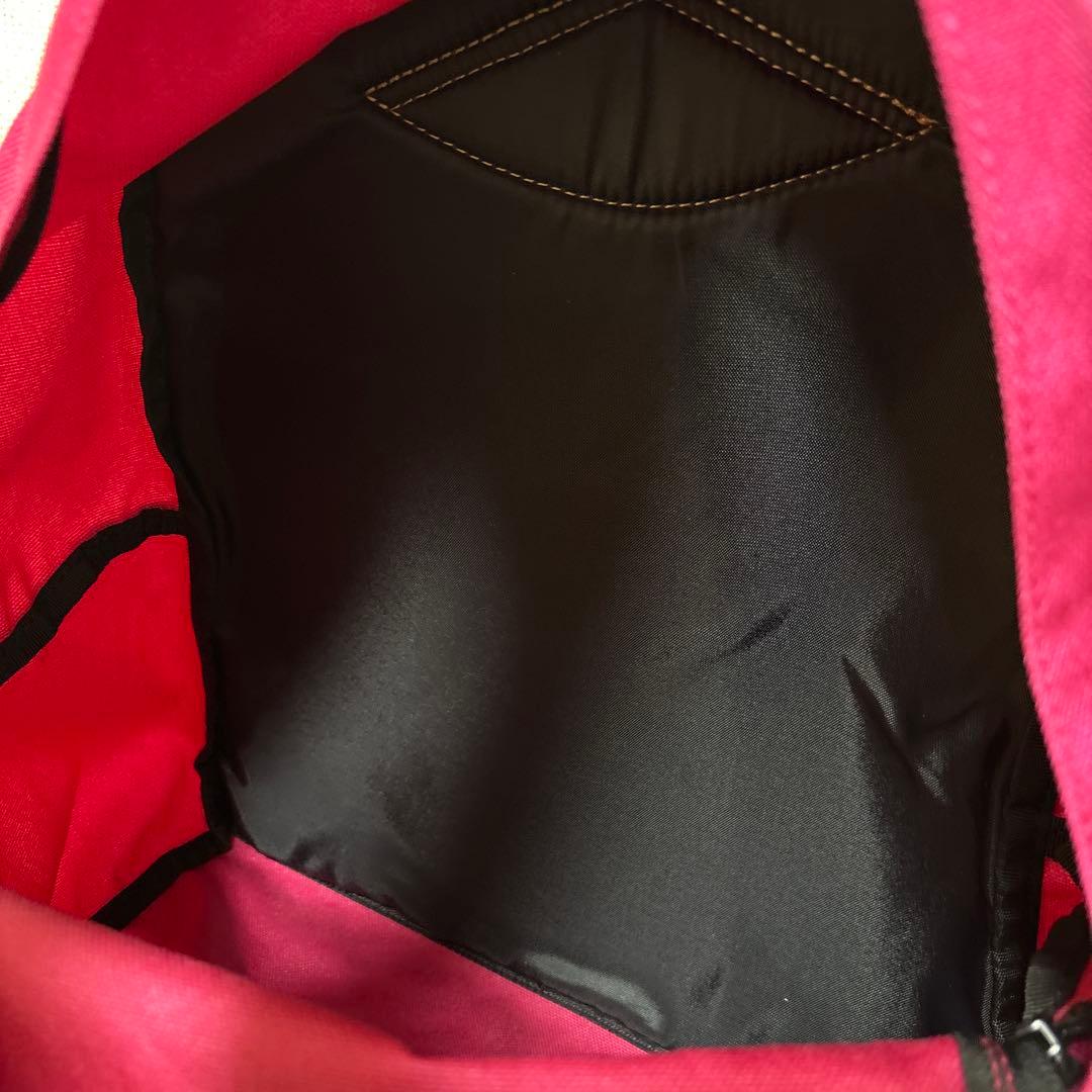 美品　Herve Chapelier エルベシャプリエ リュック　バックパック