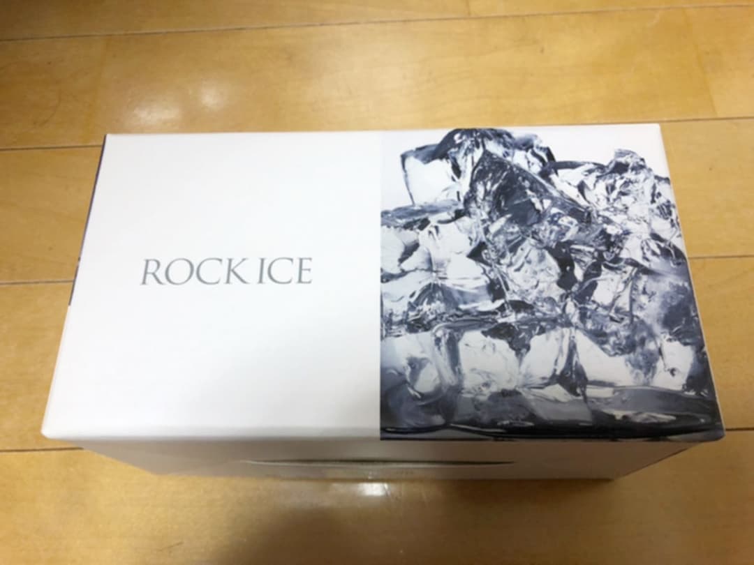 廃番 スノーピーク ROCK ICE PAIR ロックアイスペア ロックラス2個