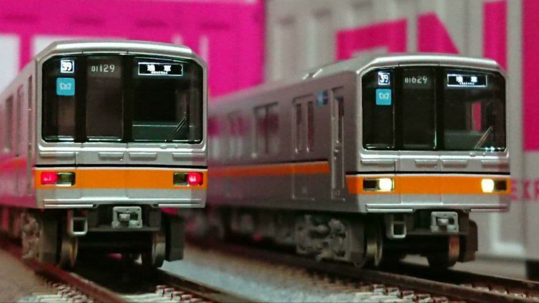 Nゲージ KATO 東京メトロ銀座線 01系