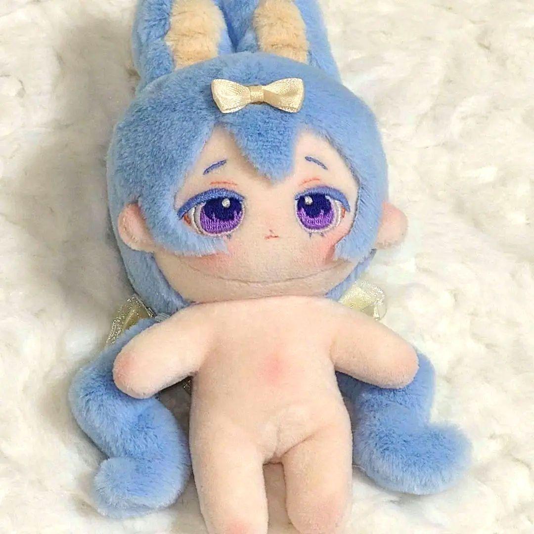 自作ぬいぐるみ 無属性 10cm - メルカリ