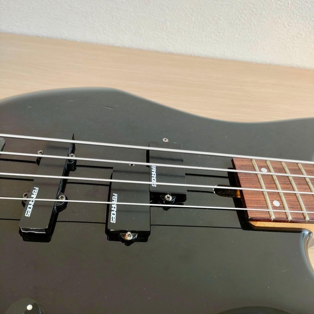 良品]Fernandes FRB エレキベース 送料無料 フェルナンデス - メルカリ