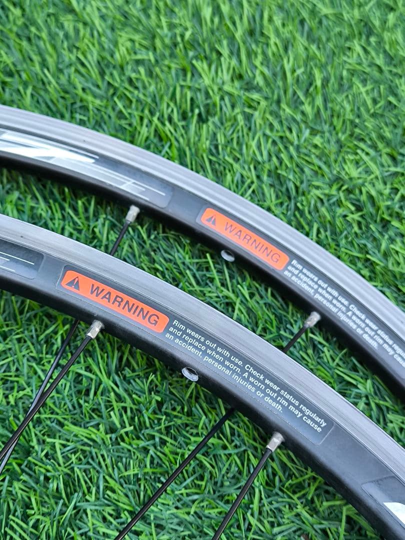 ロードバイクホイール Fulcrum racing 7