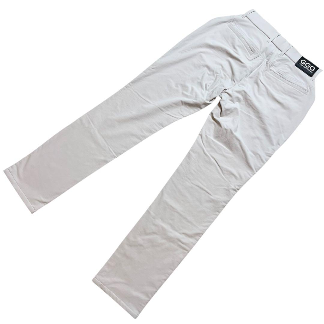 新品 G.G.G. ゴルフ ロングパンツ レディース 撥水 防風 透湿 シワ防止