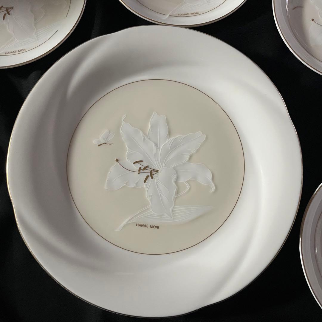 ハナエモリ 食器セット 6点 森英恵 HANAE MORI パーティセット - メルカリ