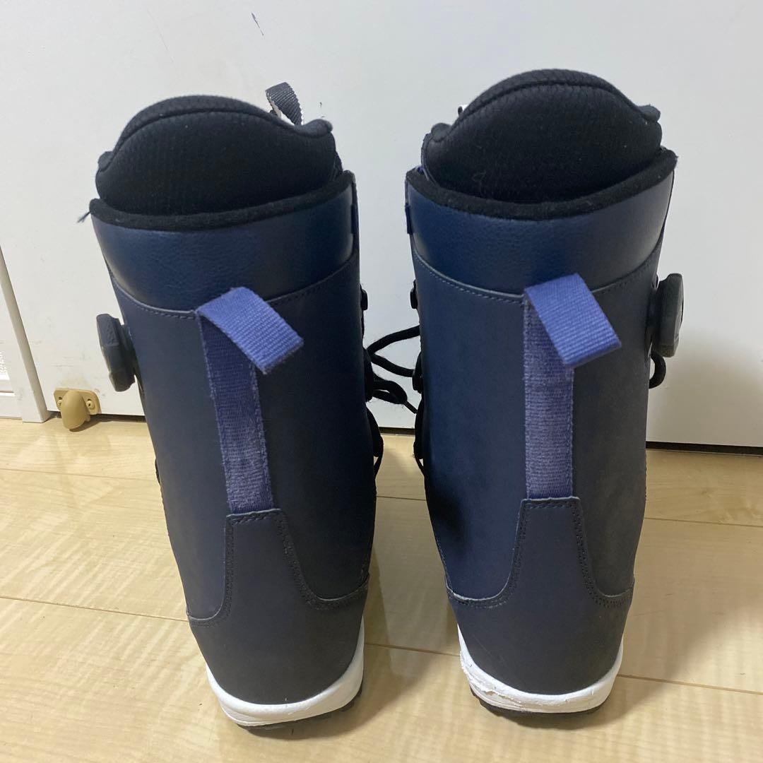 【美品_即日発送】22-23モデルDEELUXE FORMATIVE26.5cm