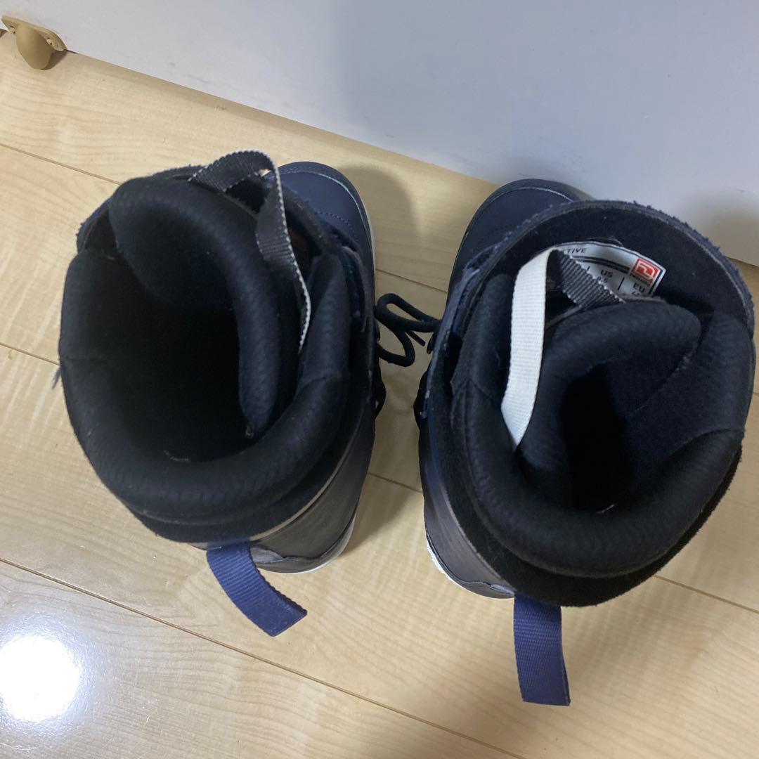 【美品_即日発送】22-23モデルDEELUXE FORMATIVE26.5cm