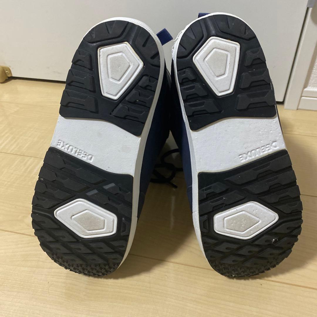 【美品_即日発送】22-23モデルDEELUXE FORMATIVE26.5cm