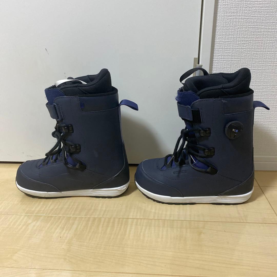 【美品_即日発送】22-23モデルDEELUXE FORMATIVE26.5cm