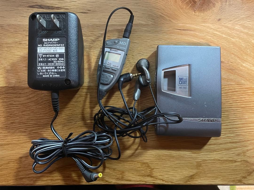 FiiO M21 Titanium Gold 保証書/ケーブル/micro SD