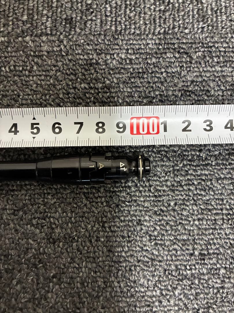 TENSEIオレンジ CK PRO 80HY 3U用 タイトリストスリーブ付き