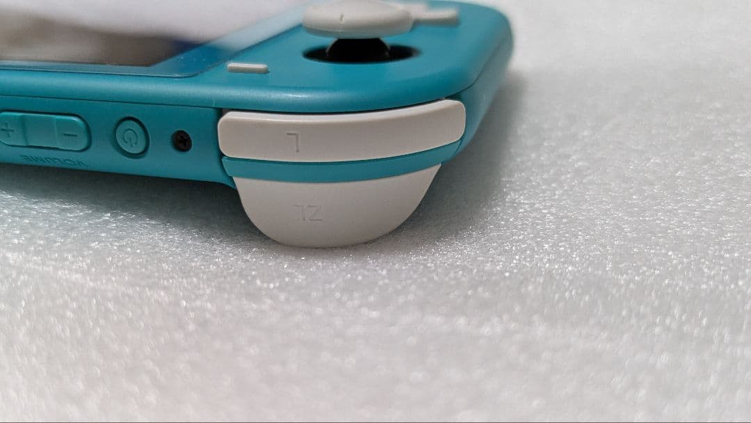 SwitchLight ターコイズ 本体＋充電器＋SDカード