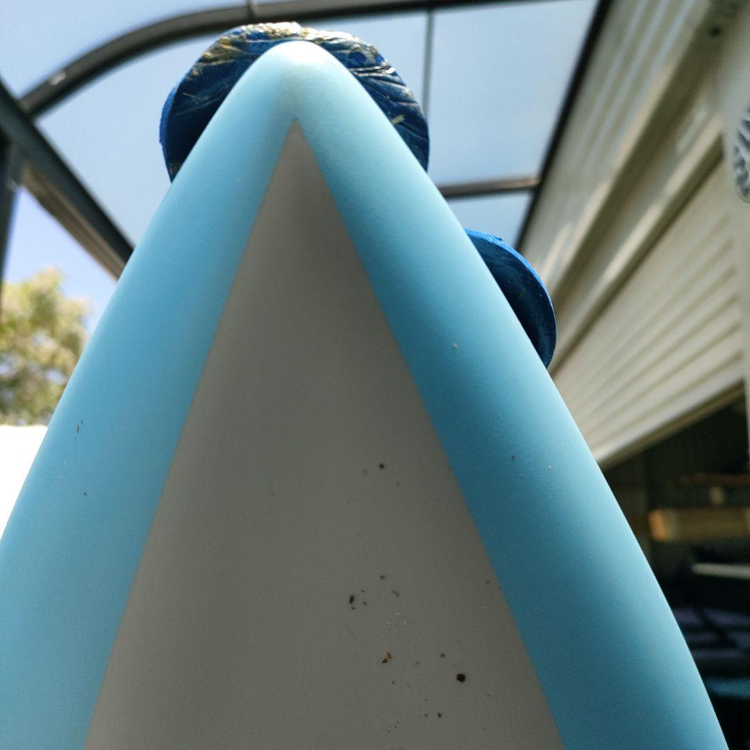 KALAMA BARRACUDA 8'0” 111L（大） foilboard
