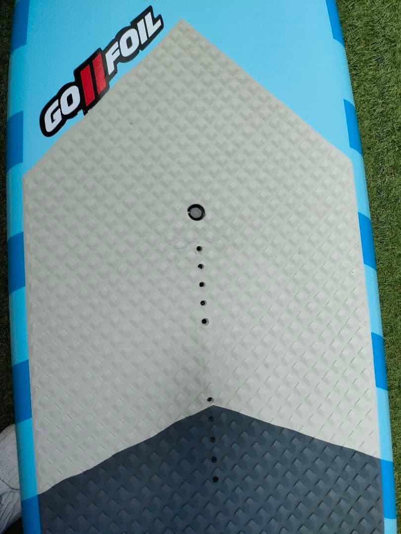 KALAMA BARRACUDA 8'0” 111L（大） foilboard