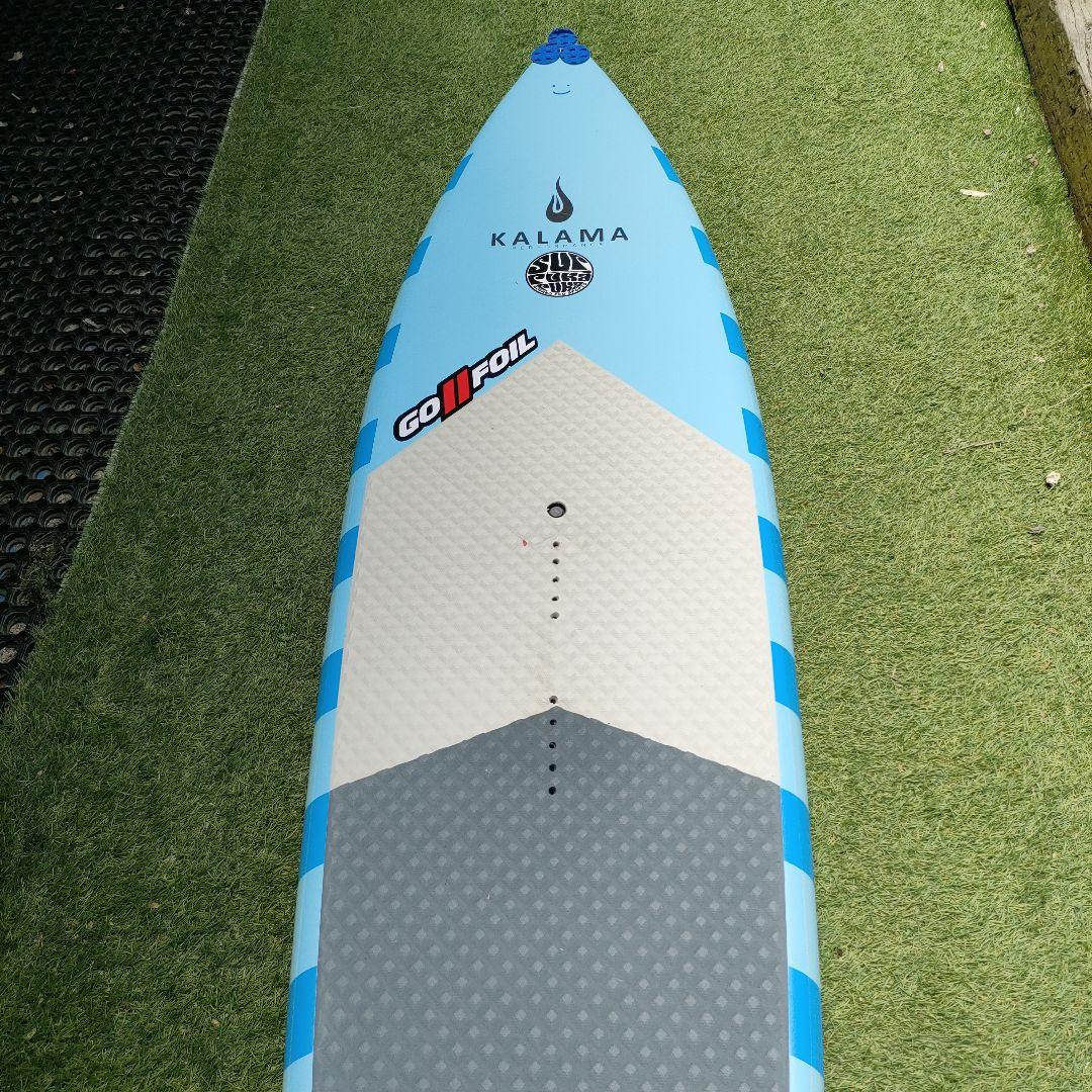 KALAMA BARRACUDA 8'0” 111L（大） foilboard