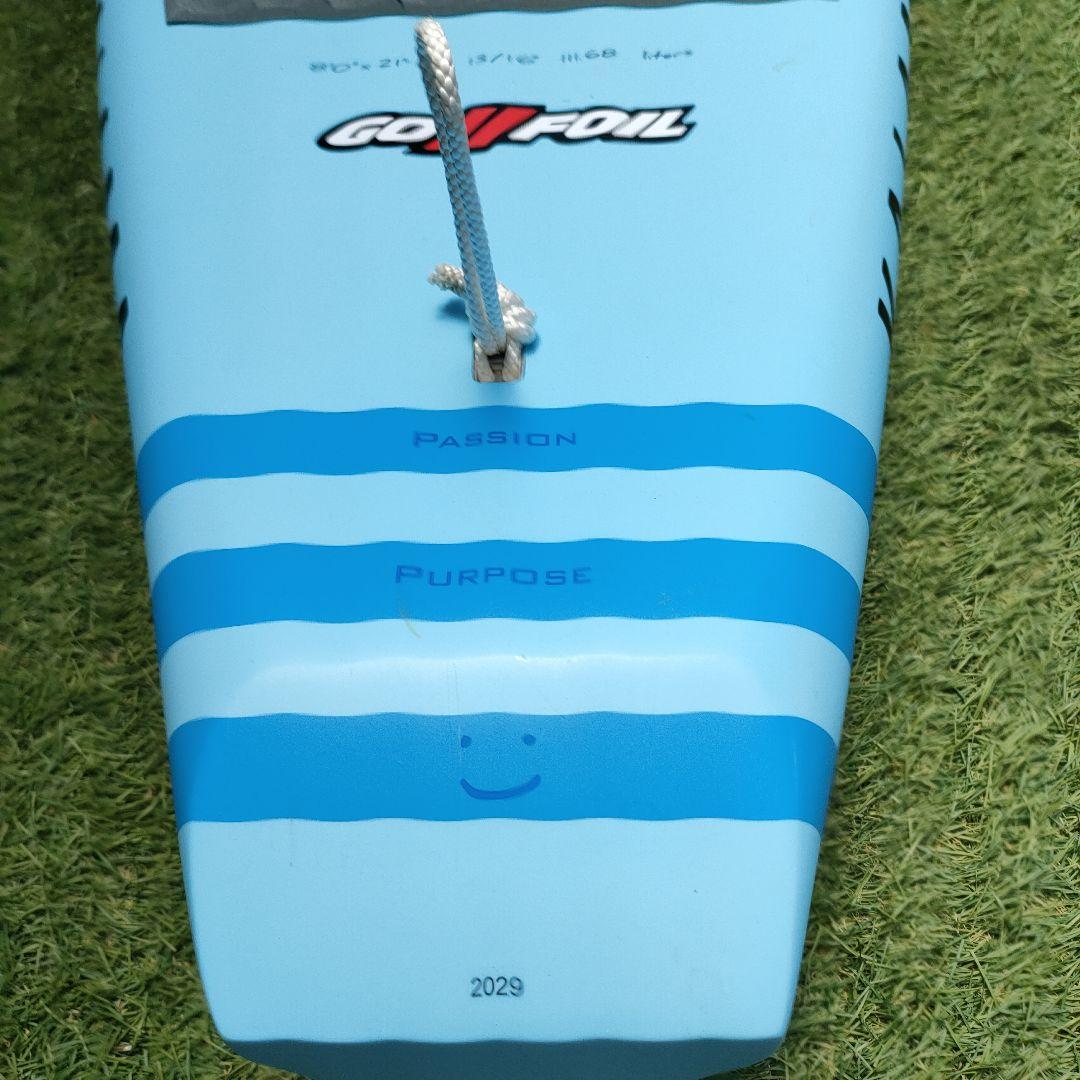 KALAMA BARRACUDA 8'0” 111L（大） foilboard