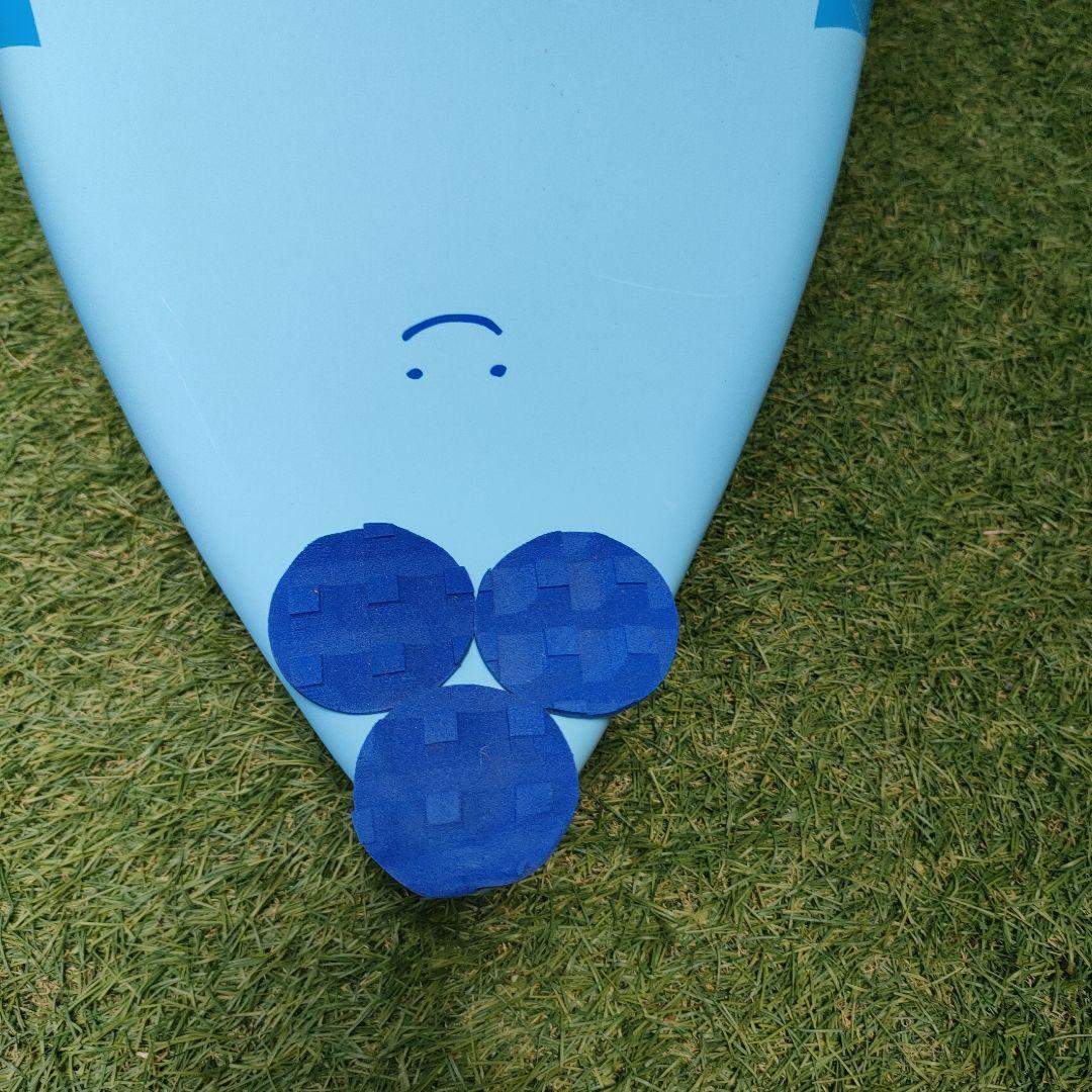 KALAMA BARRACUDA 8'0” 111L（大） foilboard