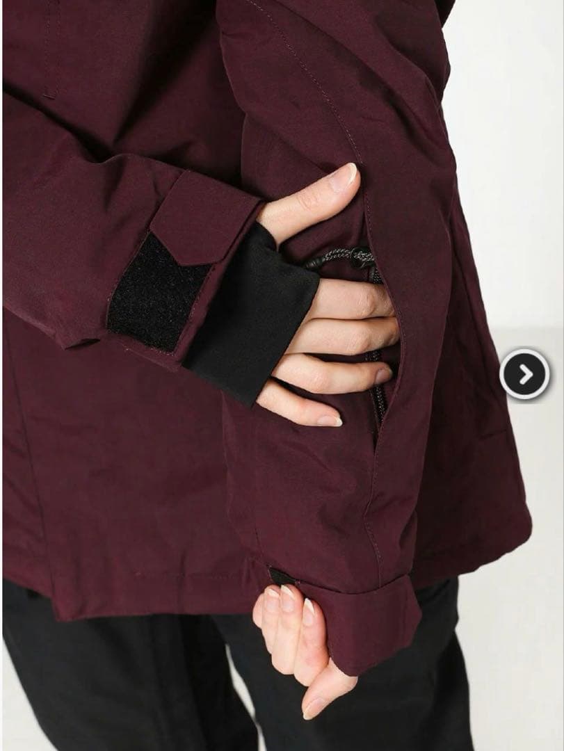 VOLCOM JK ジャケット　ウェア GORE-TEX ゴアテックス　Sサイズ