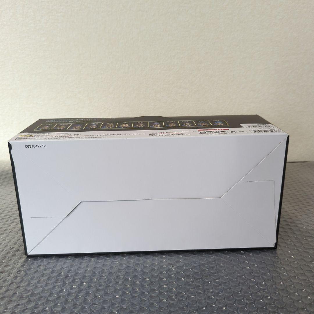 【希少】TAMASHII NATIONS BOX 聖闘士星矢 最強の黄金聖闘士
