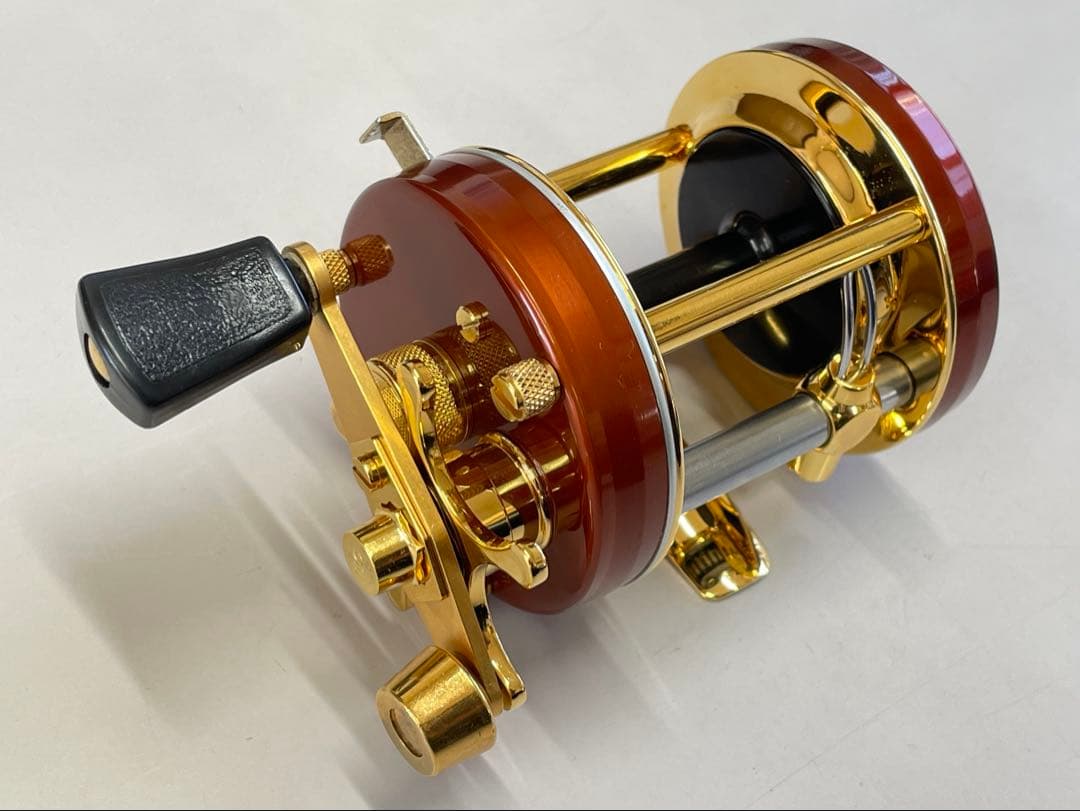 ABU AMBASSADEUR 6000CDL カスタムリール