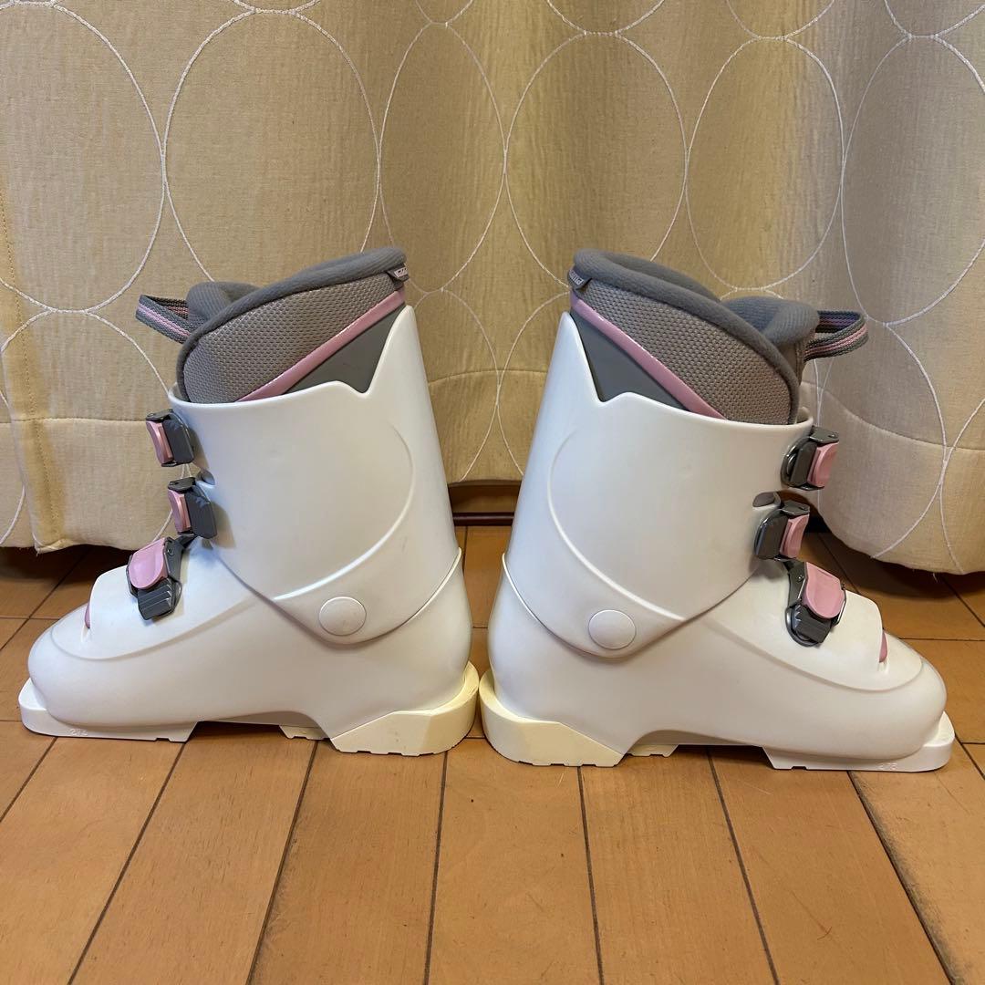 ☆美品フルセット☆ HART 128cm ブーツ 23〜23.5cm