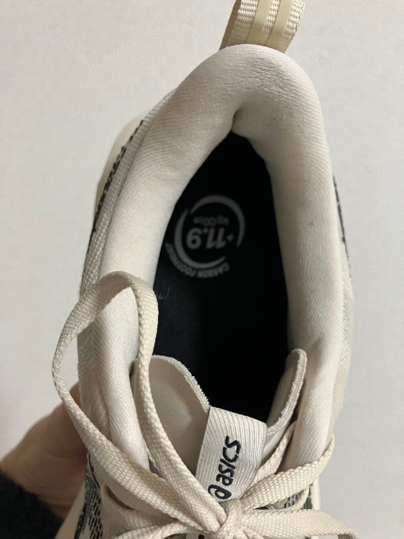 アシックス ノヴァブラスト5 26.5cm asics Novablast5