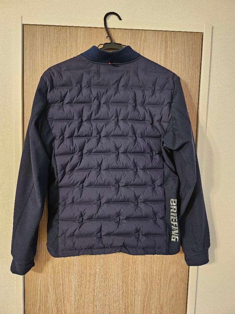 ブリーフィング　ハイブリッド MA-1 ジャケット