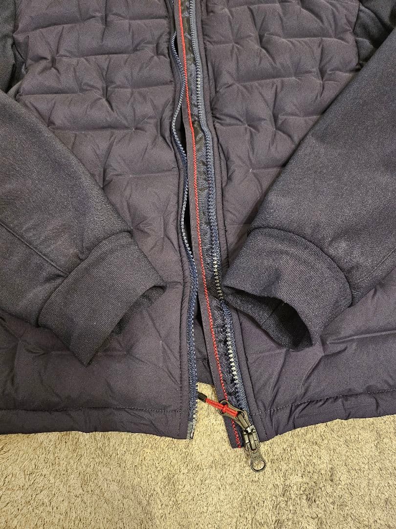 ブリーフィング　ハイブリッド MA-1 ジャケット