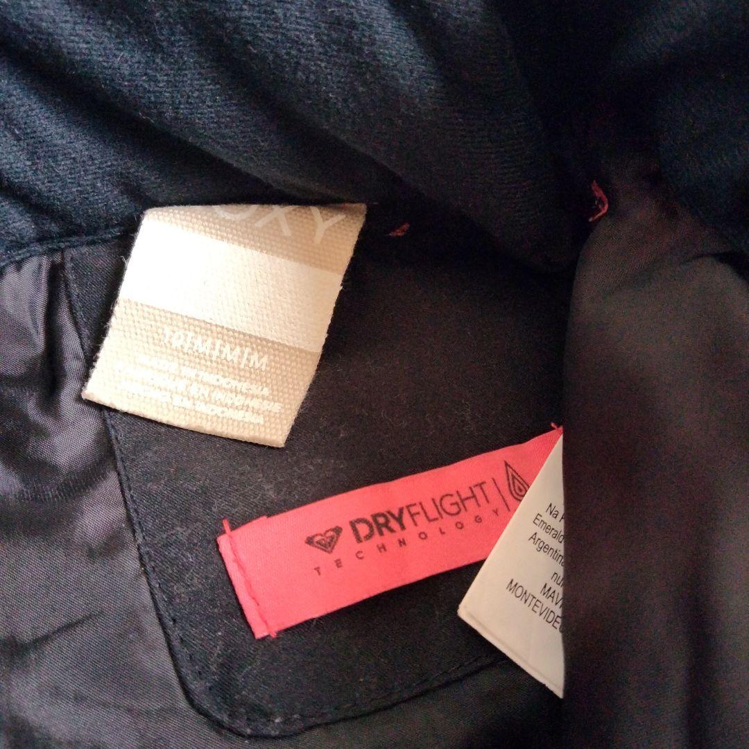 ROXY スノボウェア セットアップ 魚柄 スキーウェア ジャケット パンツ