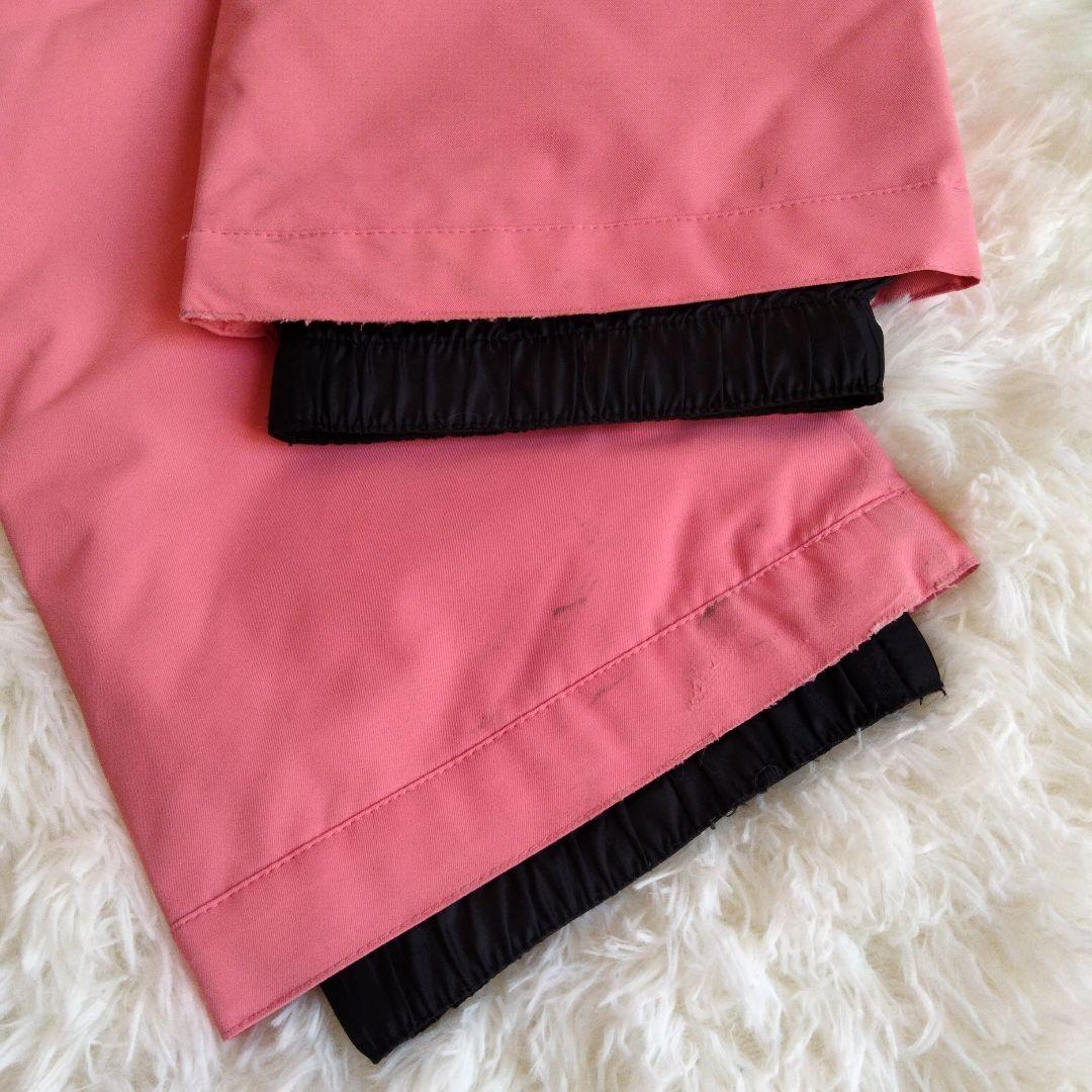 ROXY スノボウェア セットアップ 魚柄 スキーウェア ジャケット パンツ