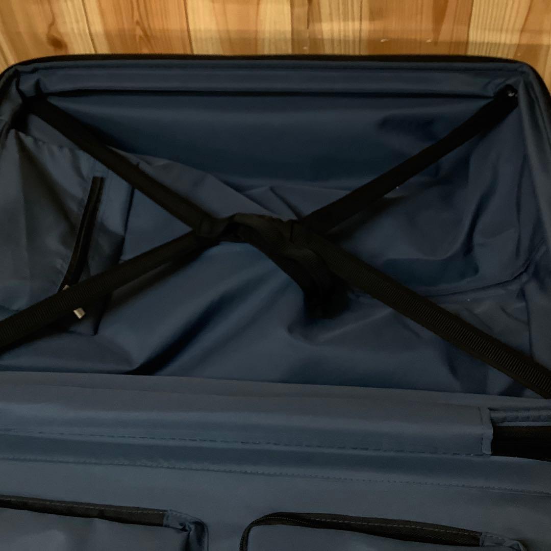 新品 ACE イグザクト プリズム ボディ スーツケース 57-65L ※275