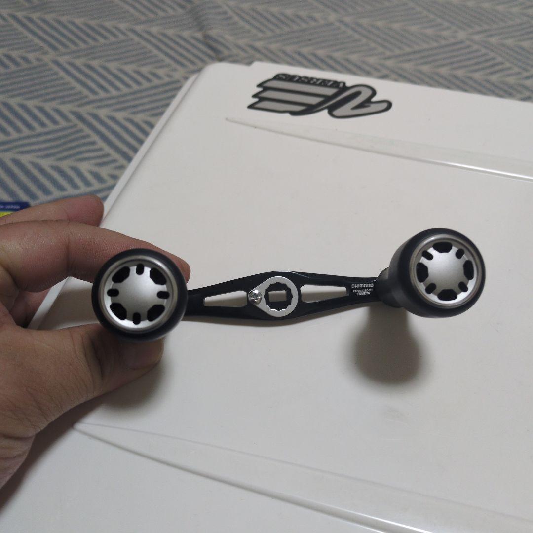 シマノ夢屋ウルトラストロングハンドル48ミリ