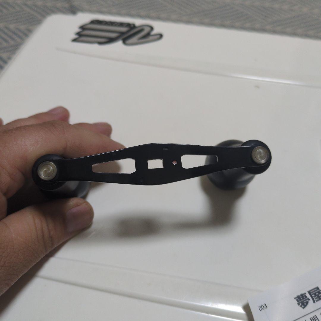 シマノ夢屋ウルトラストロングハンドル48ミリ