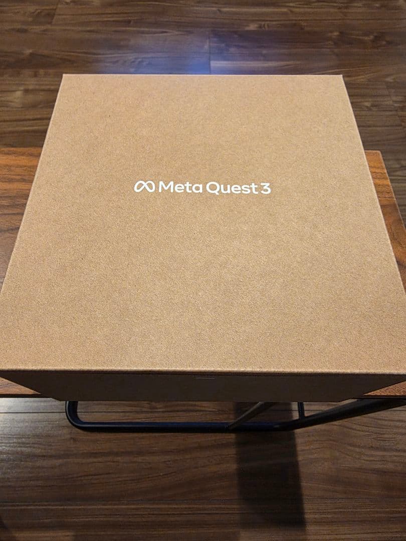  Quest 3 512GB【未使用品】