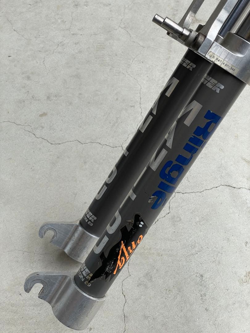 MANITOUフロントフォークオーバーサイズマニトゥanswer