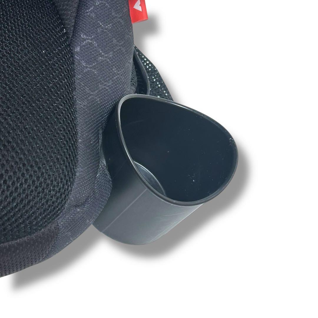 【極美品】Aprica エアグルーヴプラス エレガントブラック