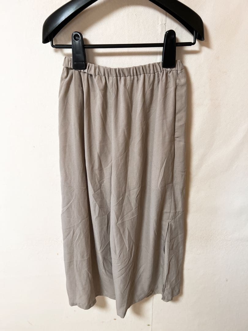 ✿α様❤️11点☘️P1☘MURUA シンプル ガウチョ カジュアルパンツ F