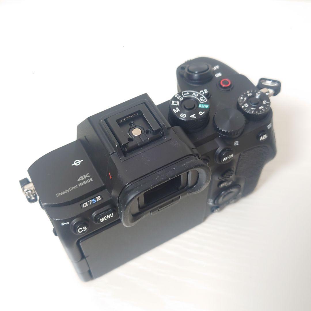 【センサークリーニング済み】SONY α7SIII ILCE-7SM3
