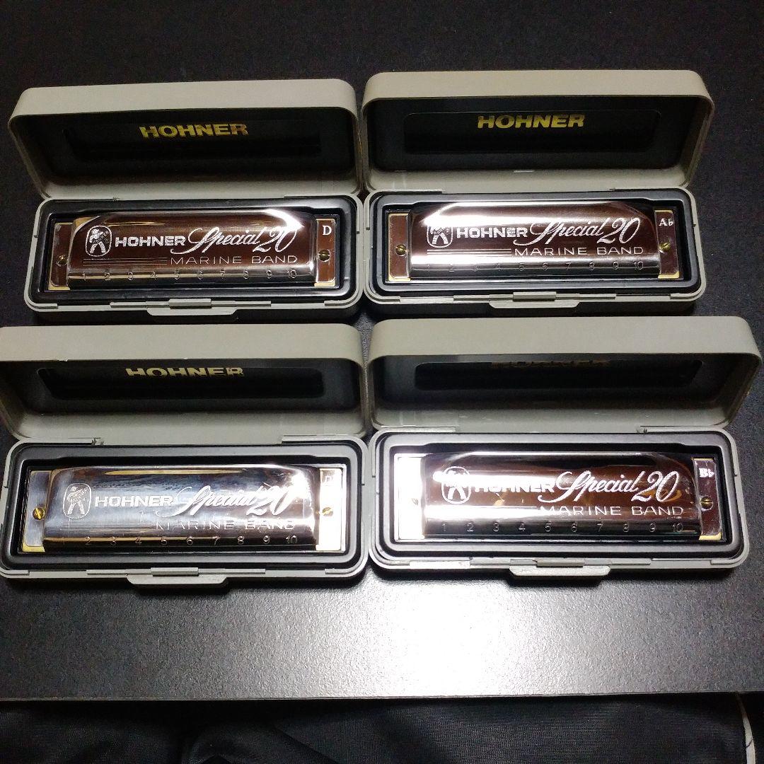 【hideki】HOHNER Special20