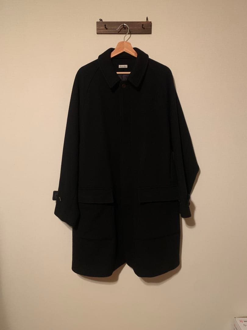 Steven Alan スティーブンアラン メルトン ロングコート