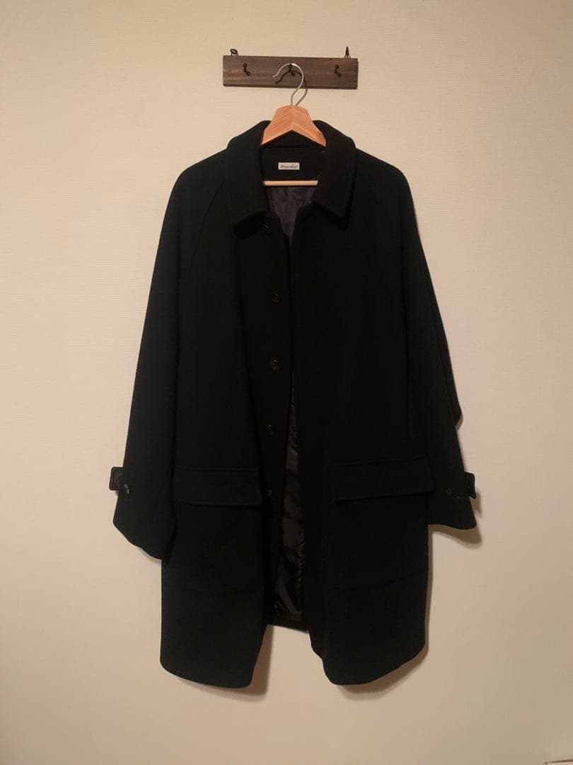 Steven Alan スティーブンアラン メルトン ロングコート