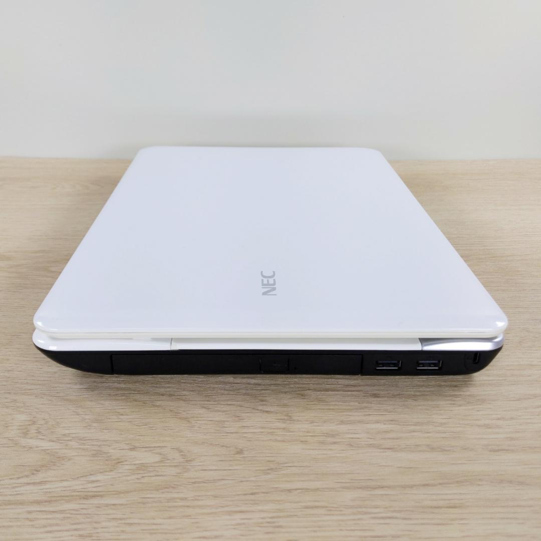 新品SSD512GB☆Win11☆i5 ブルーレイ対応 NECノートパソコン