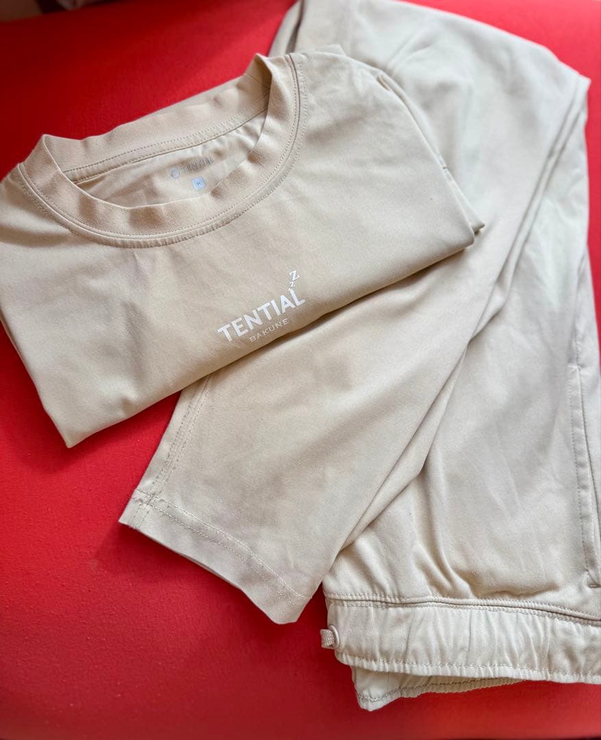 TENTIAL BA KUNE リカバリーウェア（パジャマ）