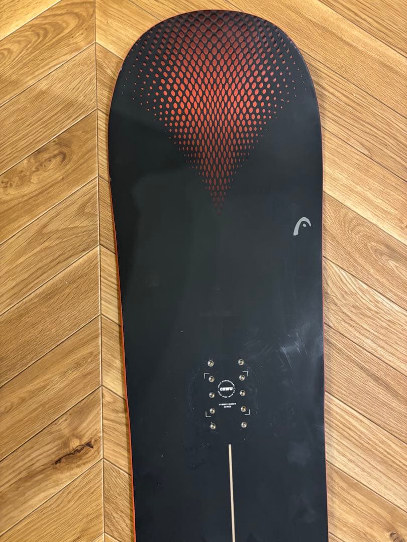 HEAD KING 2.0 スノーボード　2024